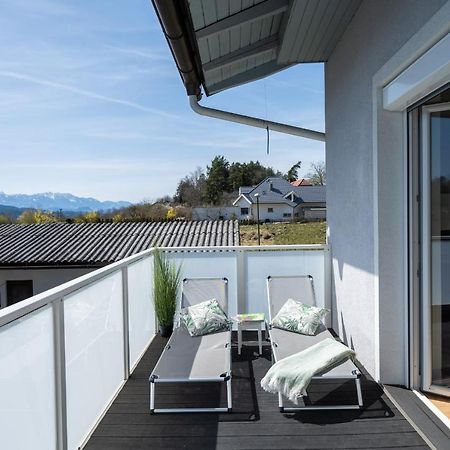 Schoenes Ferienhaus Mit Garten Pörtschach am Wörthersee Exterior foto