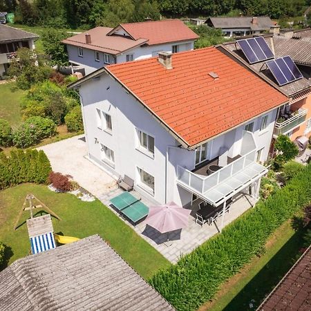 Schoenes Ferienhaus Mit Garten Pörtschach am Wörthersee Exterior foto