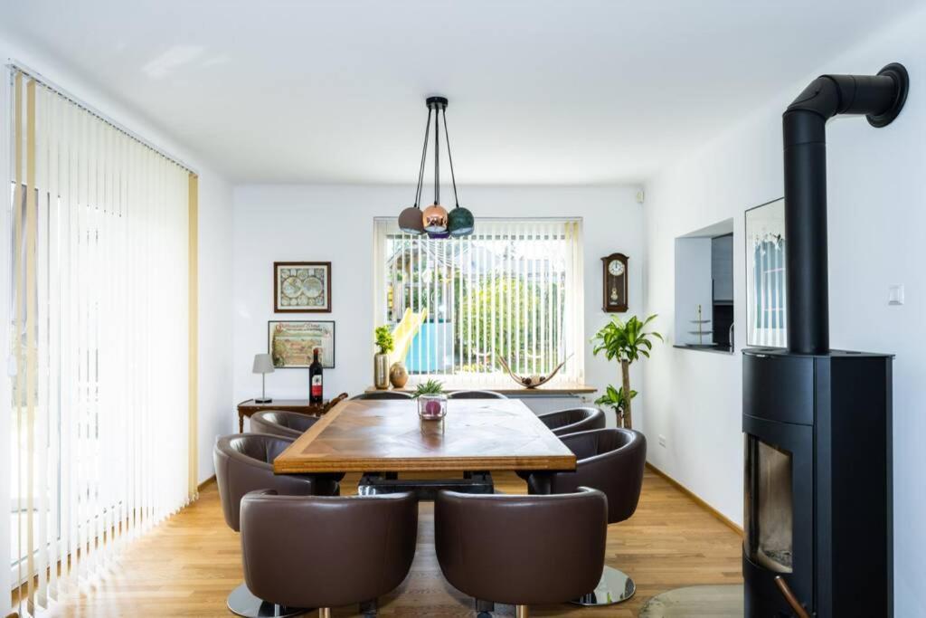 Schoenes Ferienhaus Mit Garten Pörtschach am Wörthersee Exterior foto