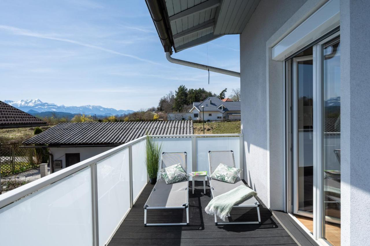 Schoenes Ferienhaus Mit Garten Pörtschach am Wörthersee Exterior foto