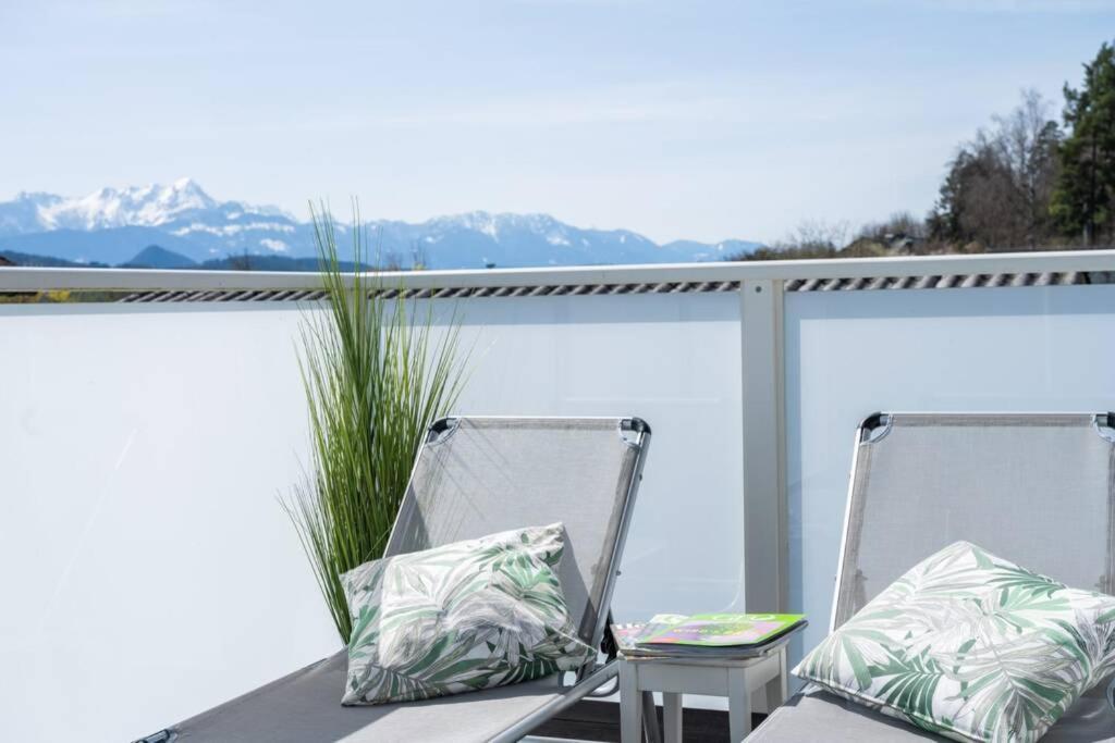 Schoenes Ferienhaus Mit Garten Pörtschach am Wörthersee Exterior foto