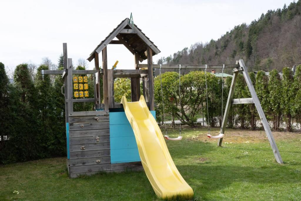 Schoenes Ferienhaus Mit Garten Pörtschach am Wörthersee Exterior foto